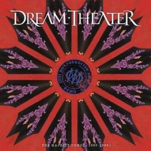 *Dream Theater - The Majesty Demos 1985-1986 (Vinyl 2xLP, 180g, + CD)