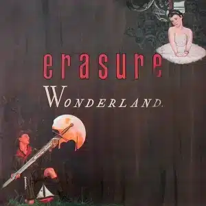 Erasure - Wonderland, 30th Anniversary Edition (Vinyl LP, 180g)