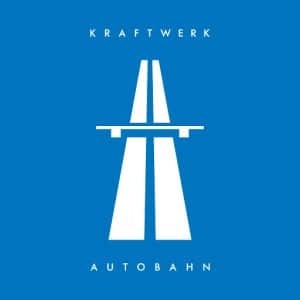 Kraftwerk - Autobahn, Kling Klang Digital Remaster (Vinyl LP)