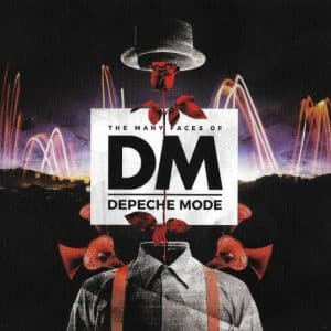 The Many Faces Of Depeche Mode (Vinyl 2xLP, Red, 180g)