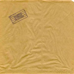 Led Zeppelin - In Through The Out Door, Remastered (Vinyl LP, 180g)