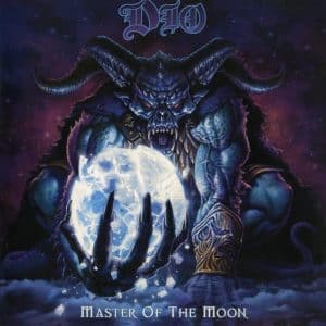*Dio - Master Of The Moon, Remastered (Vinyl LP, 180g)