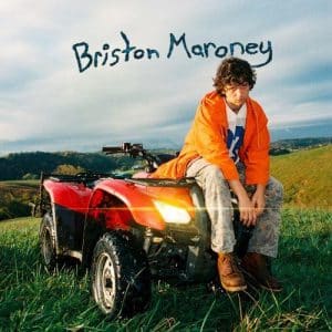 Briston Maroney - Sunflower (Vinyl LP, Blue)
