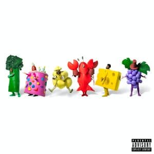 Cake Pop - Cake Pop 2 (Vinyl LP, White)