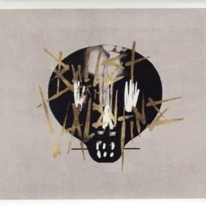 Bullet For My Valentine - Bullet For My Valentine (Vinyl LP, Clear)