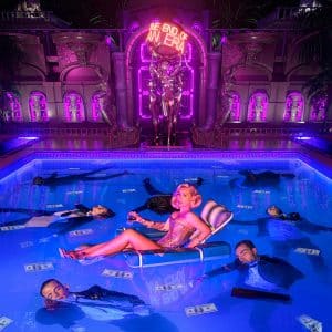 Iggy Azalea - The End Of An Era, Deluxe Edition (Vinyl 2xLP, Red/Blue/Purple)