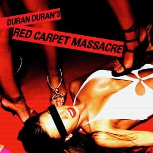 Duran Duran - Red Carpet Massacre, Indie Exclusive (Vinyl 2xLP, Red)