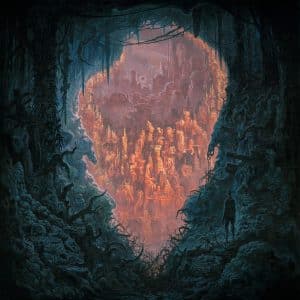 *Demon Hunter - Exile (Vinyl 2xLP, "Blue Cavern")