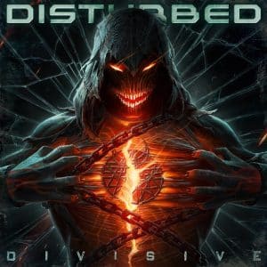 Disturbed - Divisive (Vinyl LP)