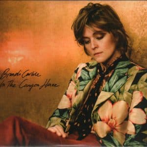 Brandi Carlile - In The Canyon Haze, Deluxe Edition (Vinyl 2xLP, Teal/Orange)