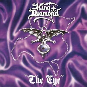 King Diamond - The Eye (Vinyl LP, 180g)
