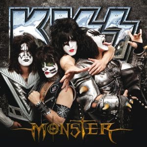 KISS - Monster (Vinyl LP, 180g)