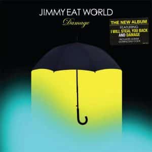 Jimmy Eat World - Damage (Vinyl LP)