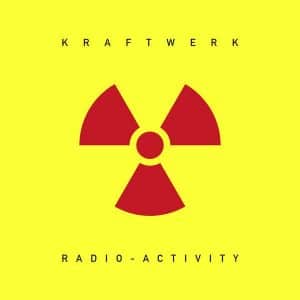 Kraftwerk - Radio-Activity, Kling Klang Digital Master (Vinyl LP)