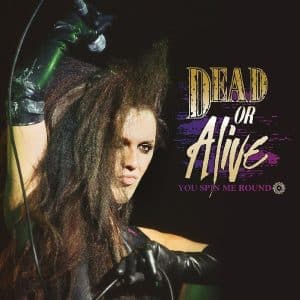 Dead Or Alive - You Spin Me Round (Like A Record) (Vinyl 12" Single, "Coke Bottle Clear" Vinyl)