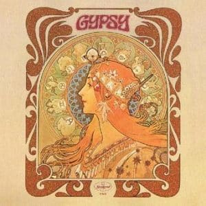 Gypsy - Gypsy (Vinyl 2xLP, Tan)