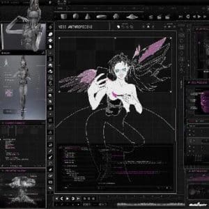 Grimes - Miss Anthropocene (Vinyl LP)