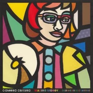 Camera Obscura - Making Money, B-Sides & Rarities (Vinyl LP, Mint, RSD 2022)