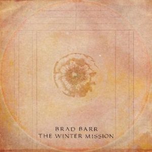 Brad Barr - The Winter Mission (Vinyl LP, Red)