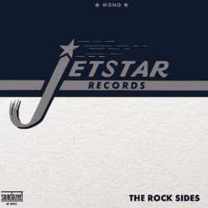 Jetstar Records: The Rock Sides (Vinyl LP, RSD 2022)