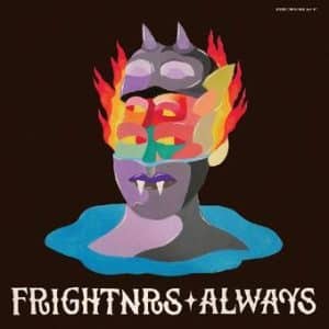 Frightnrs - Always, Indie Exclusive (Vinyl LP, Red/Blue Splatter)