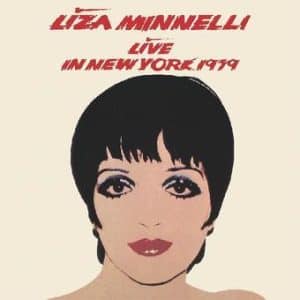 Liza Minnelli - Live In New York 1979 (Vinyl 2xLP, Red)