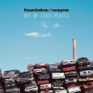 Fountains Of Wayne - Out-Of-State Plates (Vinyl 2xLP, "Junkyard Swirl")