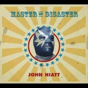 John Hiatt - Master Of Disaster (Vinyl LP)