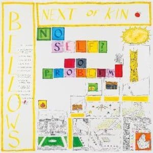 Bellows - Next Of Kin (Vinyl LP, Clear)