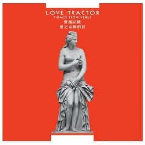 Love Tractor - Themes From Venus, Remastered (Vinyl LP)