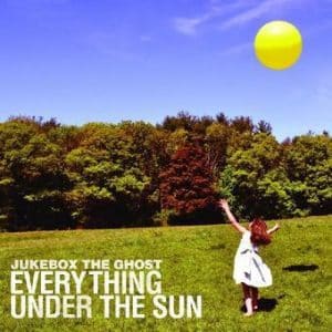 Jukebox The Ghost - Everything Under The Sun, 10th Anniversary Edition (Vinyl LP, Yellow)