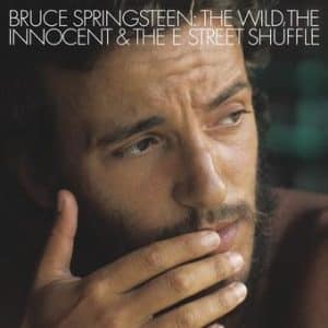 Bruce Springsteen - The Wild, The Innocent & The E Street Shuffle (Vinyl LP, 180g)