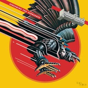 Judas Priest - Screaming For Vengeance (Vinyl LP, 180g)