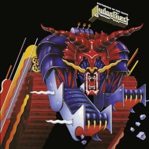 Judas Priest - Defenders Of The Faith (Vinyl LP)
