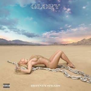 *Britney Spears - Glory Deluxe Edition (Vinyl 2xLP, White)