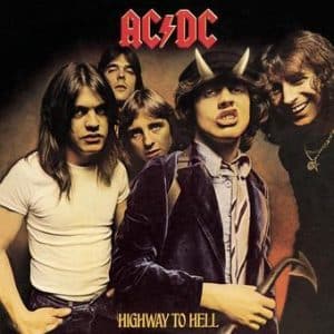 AC/DC - Highway To Hell (Vinyl LP, 180g)