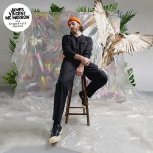 James Vincent McMorrow - Grapefruit Season (Vinyl LP, 180g)