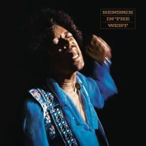 Jimi Hendrix - Hendrix In The West, Authorized Hendrix Family Edition (Vinyl 2xLP)