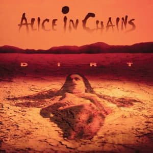 Alice In Chains - Dirt, Remastered (Vinyl 2xLP, Yellow Vinyl)