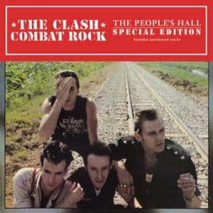 Clash, The - Combat Rock, The People's Hall Special Edition (Vinyl 3xLP, 180g)