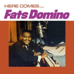 *Fats Domino - Here Comes.... Fats Domino (Vinyl LP, Violet, Virgin, RSD 2022)
