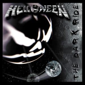 *Helloween - The Dark Ride, Special Edition (Vinyl LP, Green)