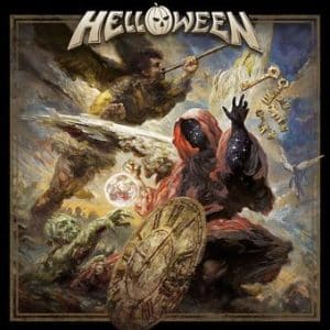 *Helloween - Helloween, Strictly Limited Edition (Vinyl LP, Red)