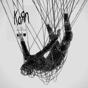 Korn - The Nothing (Vinyl LP, White)