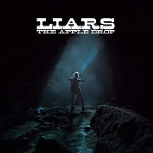 Liars - The Apple Drop (Vinyl LP, "Recycled" Color Vinyl)