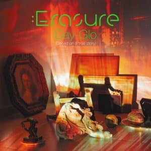 Erasure - Day-Glo (Based On A True Story), Limited Edition (Vinyl LP, Green)