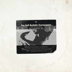 Flaming Lips, The - The Soft Bulletin Companion: Bonus Music And Songs (Vinyl 2xLP, Silver, RSD 2021)