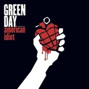 Green Day - American Idiot (Vinyl 2xLP) w/poster