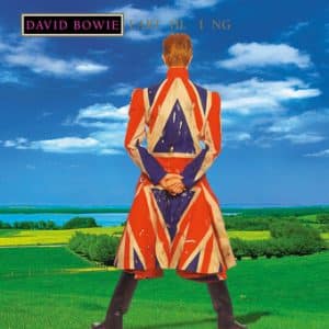 *David Bowie - Earthling (Vinyl 2xLP, S/Sided)