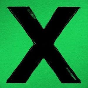 Ed Sheeran - X [Multiply], Urban Outfitters Edition (Vinyl 2xLP, Green, 45rpm)